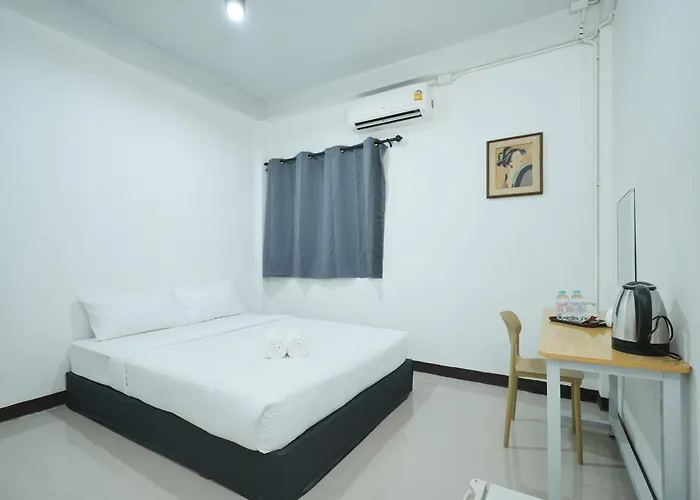 Apartment Bob House Khaosan - บ็อบเฮ้าท์ ข้าวสาร *