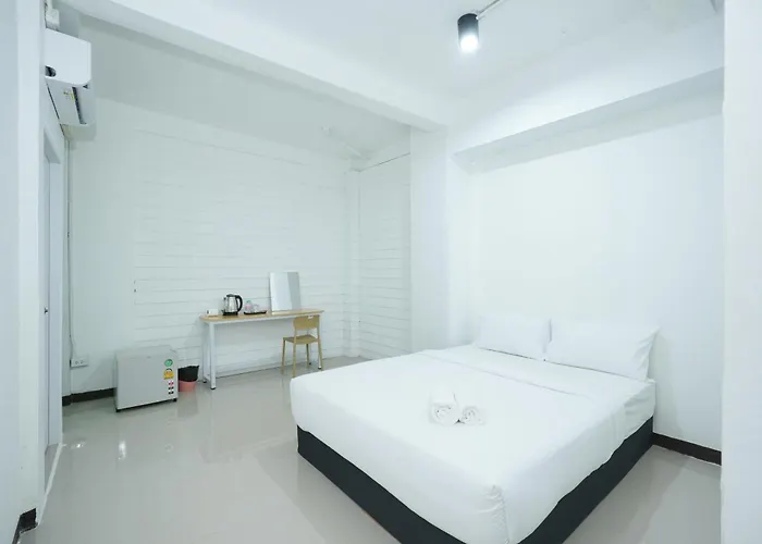 Bob House Khaosan - บ็อบเฮ้าท์ ข้าวสาร Apartment Bangkok