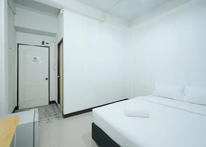 Bob House Khaosan - บ็อบเฮ้าท์ ข้าวสาร Apartment