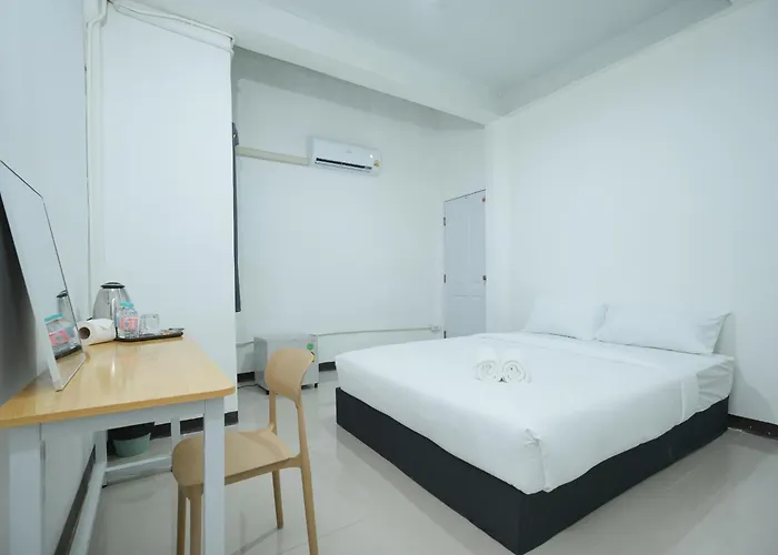 Apartment Bob House Khaosan - บ็อบเฮ้าท์ ข้าวสาร