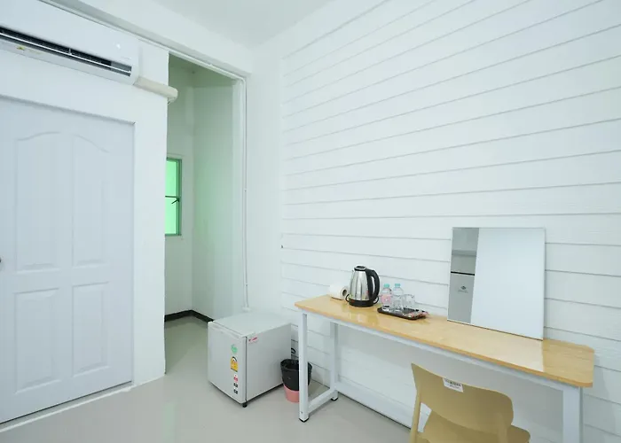 Bob House Khaosan - บ็อบเฮ้าท์ ข้าวสาร Apartment Bangkok
