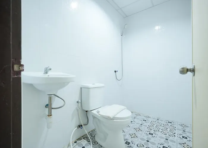 Apartment Bob House Khaosan - บ็อบเฮ้าท์ ข้าวสาร Bangkok