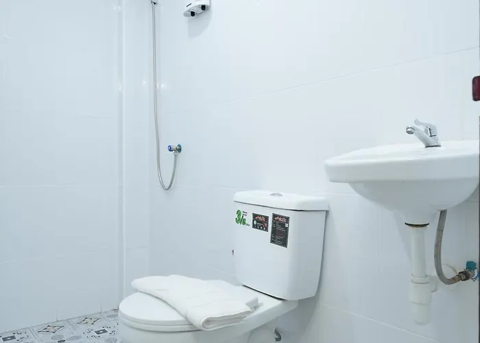 Bob House Khaosan - บ็อบเฮ้าท์ ข้าวสาร Apartment