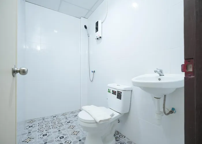 Apartment Bob House Khaosan - บ็อบเฮ้าท์ ข้าวสาร *
