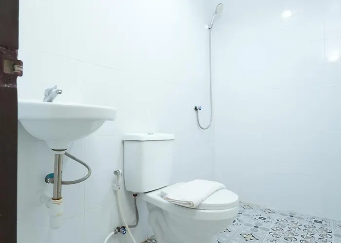 Apartment Bob House Khaosan - บ็อบเฮ้าท์ ข้าวสาร