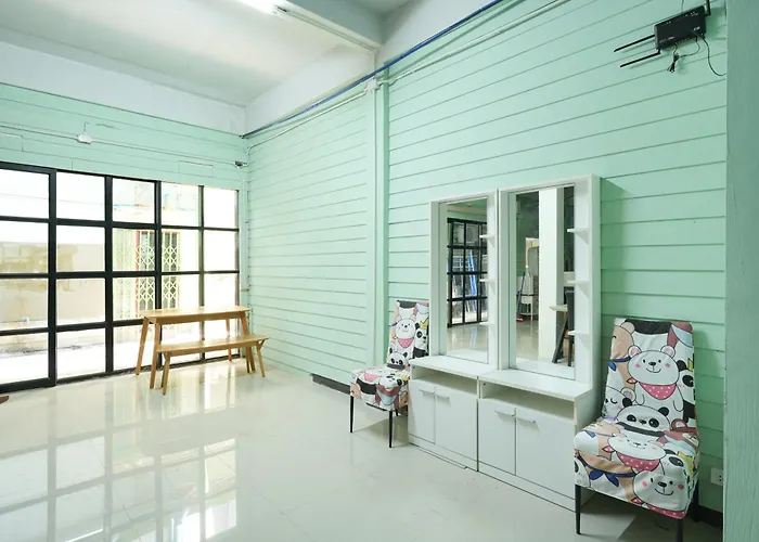 Bob House Khaosan - บ็อบเฮ้าท์ ข้าวสาร Apartment *