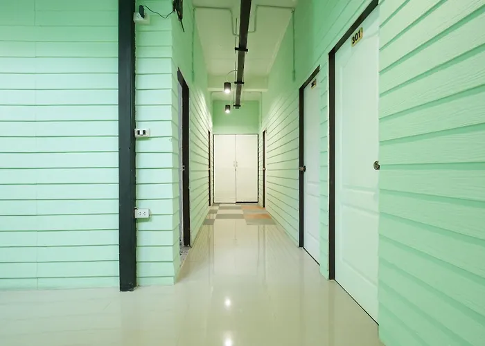 Bob House Khaosan - บ็อบเฮ้าท์ ข้าวสาร Apartment