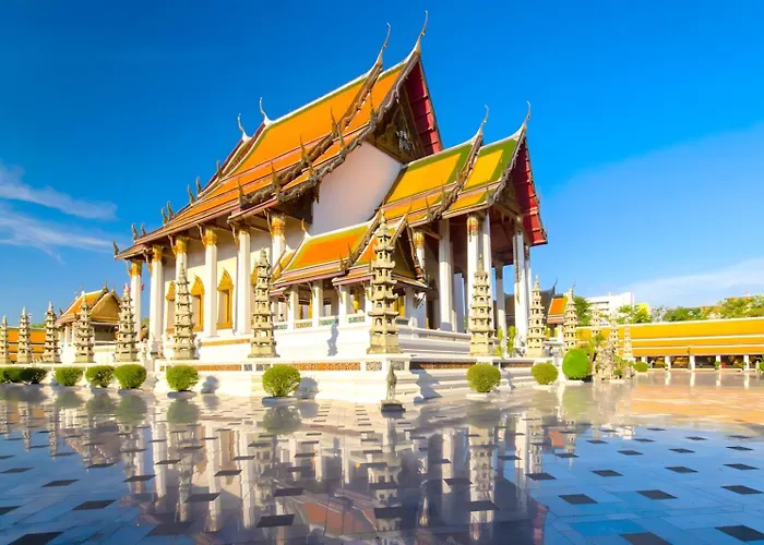 Bob House Khaosan - บ็อบเฮ้าท์ ข้าวสาร Apartment Bangkok