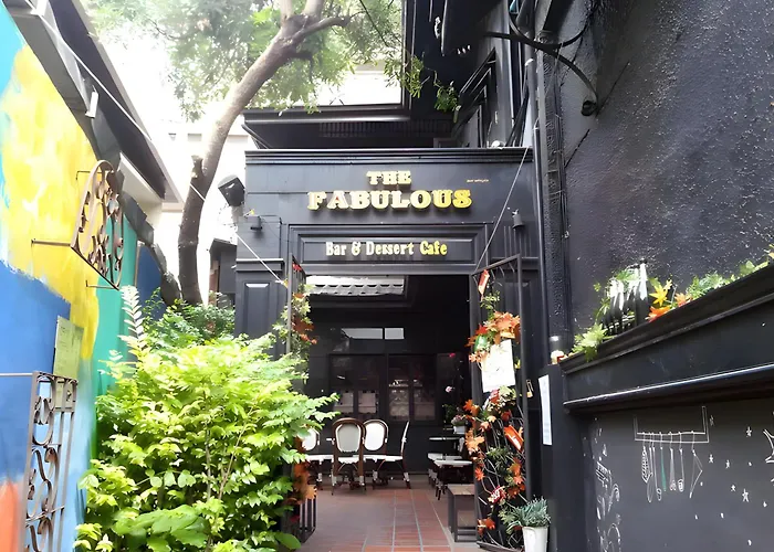 Bob House Khaosan - บ็อบเฮ้าท์ ข้าวสาร Apartment
